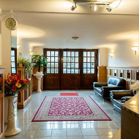 Hotel Pension Dahlem Berlin Exterior foto