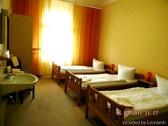 Hotel Pension Dahlem Berlin Cameră foto