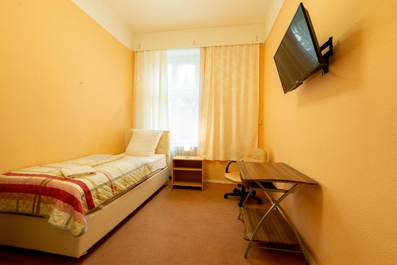 Hotel Pension Dahlem Berlin Exterior foto